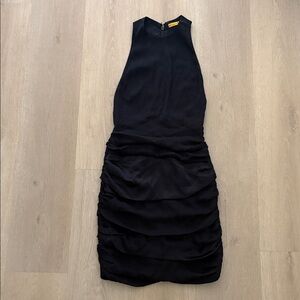 Alice + Olivia Women’s Black Dress